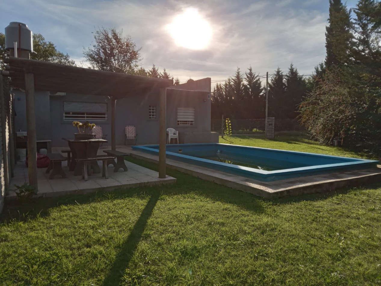 CASA QUINTA ZONA PADRE KOLBE