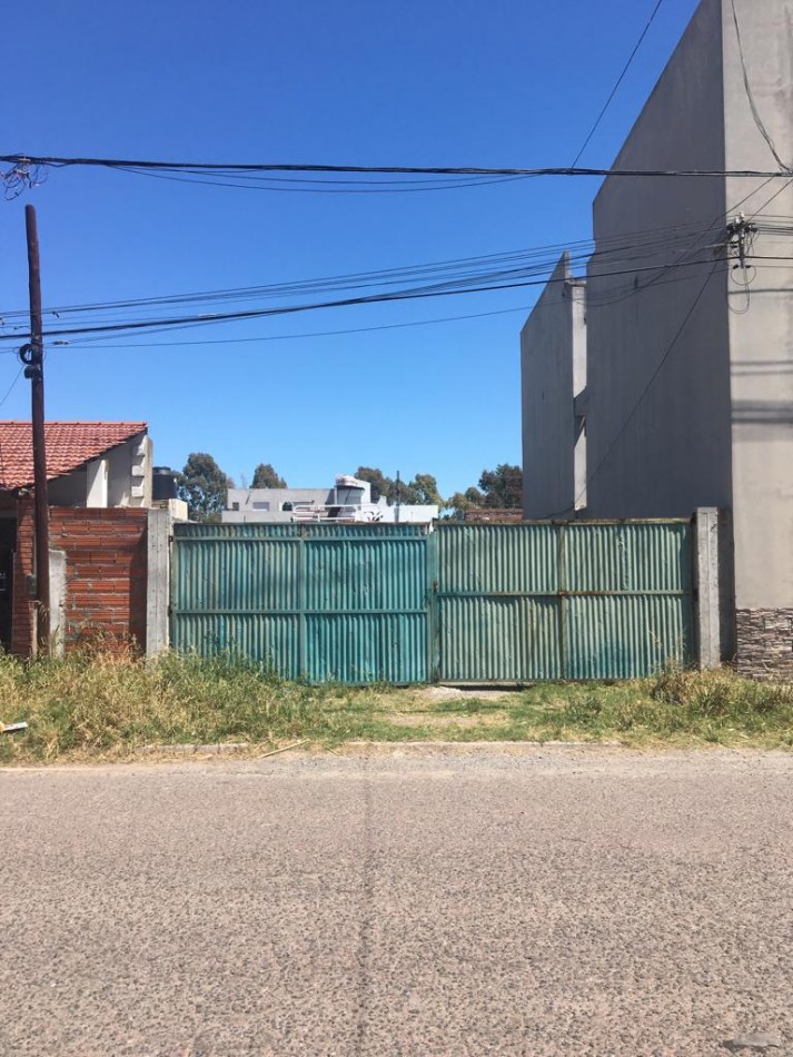 LOTE EN SAN VICENTE