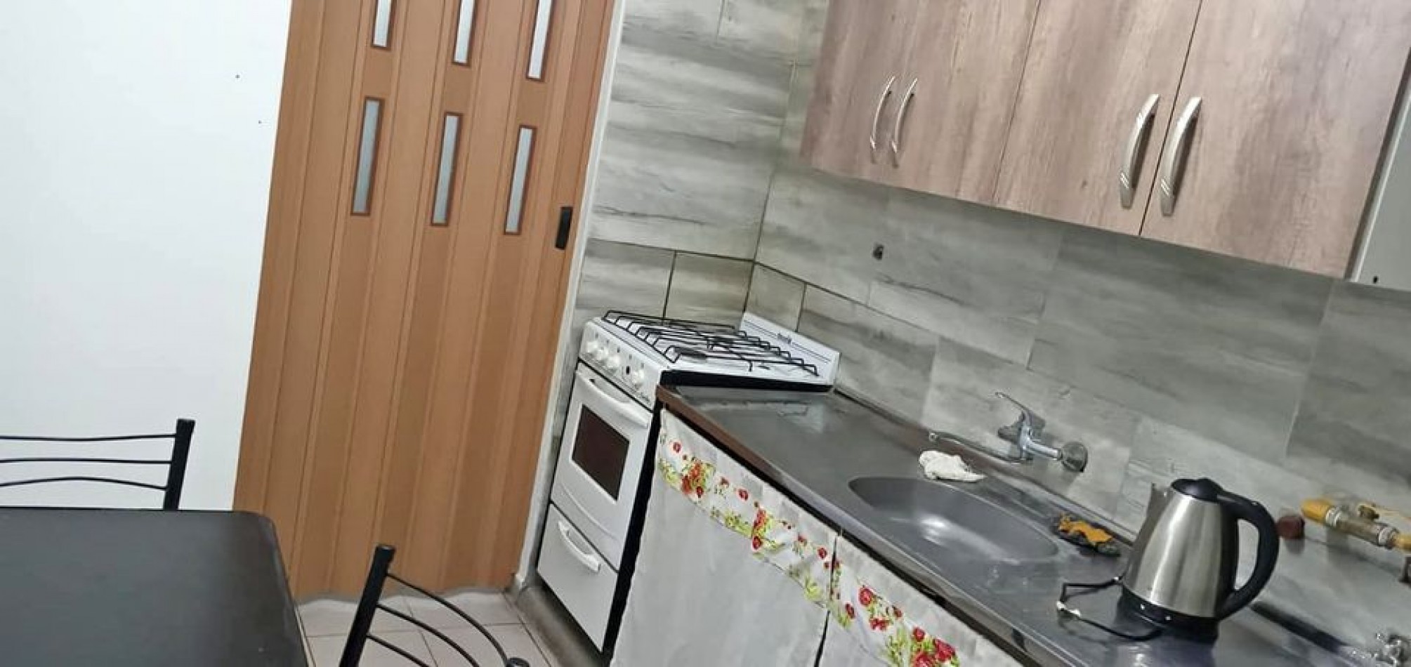 DEPTO EN BARRIO JARDIN
