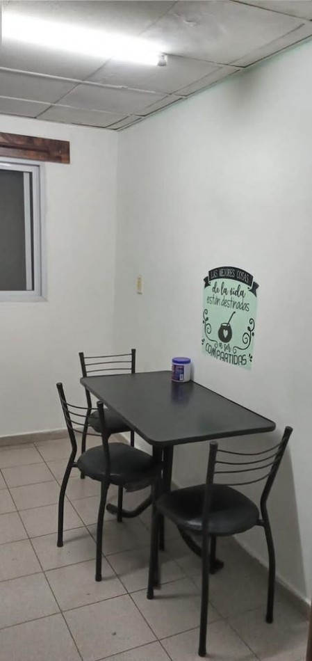 DEPTO EN BARRIO JARDIN