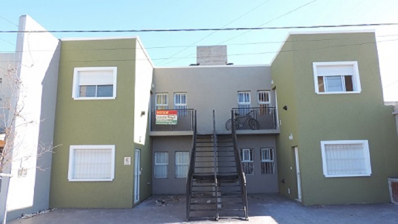 DEPTO EN BARRIO LUJAN