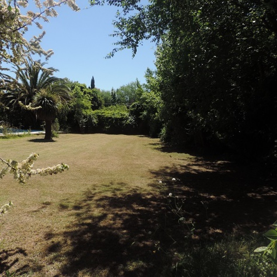 LOTE EN VILLA AURORA