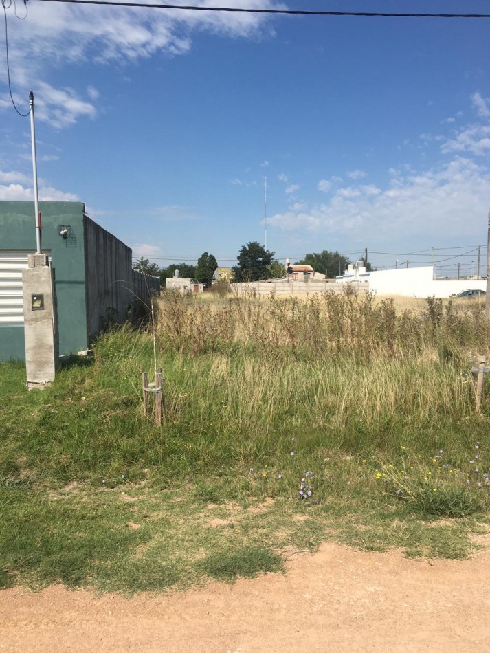 LOTE BARRIO PROVINCIAS ARGENTINAS