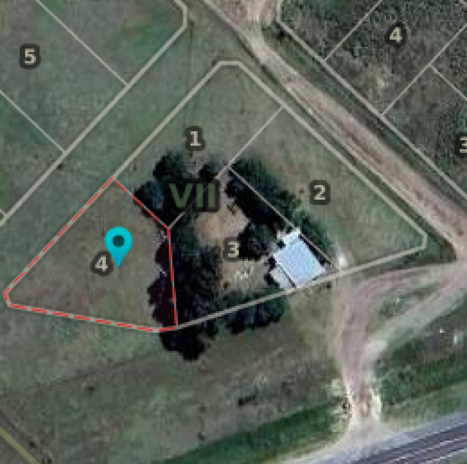 LOTE EN VILLA LA SERRANIA SOBRE RP51