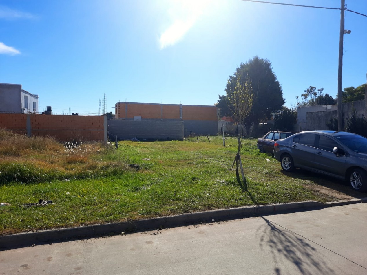 LOTE EN VILLA MAILIN