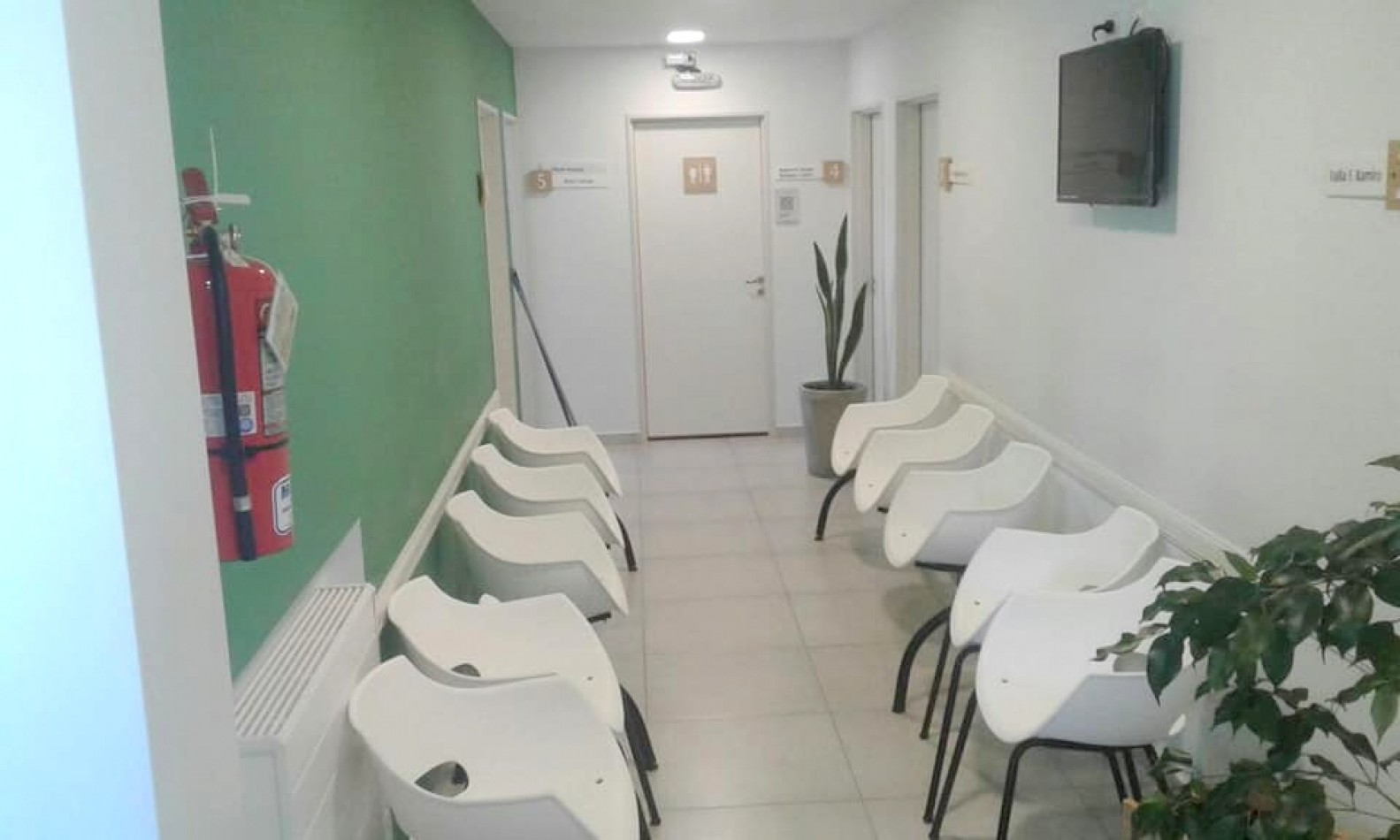 CONSULTORIO MEDICO EDIFICIO LA VIE