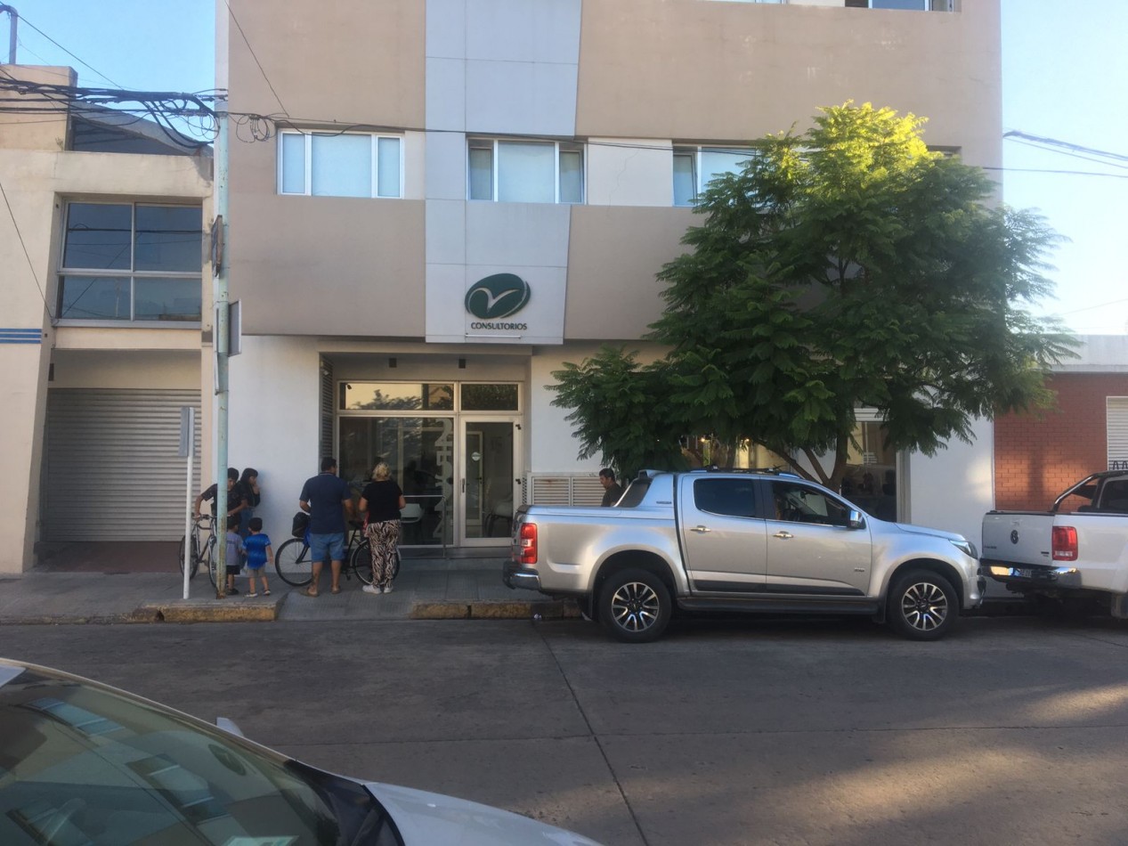 CONSULTORIO MEDICO EDIFICIO LA VIE