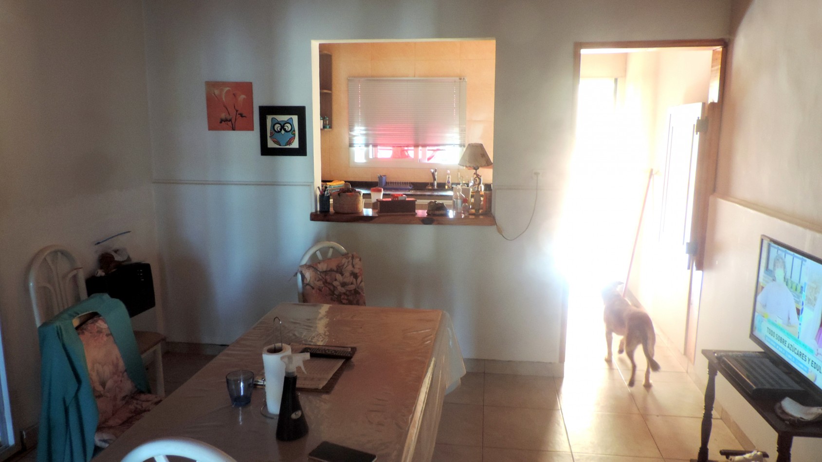 CASA EN BARRIO MARTIN FIERRO
