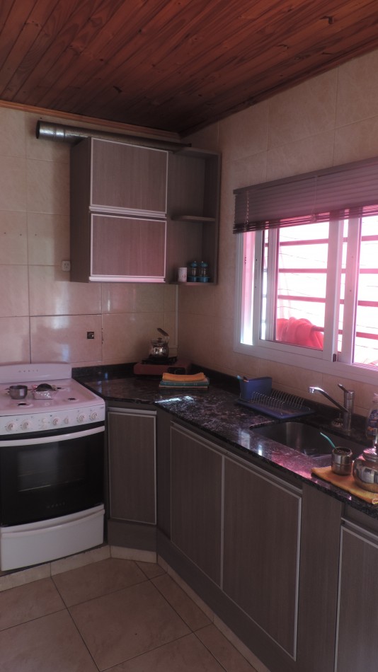 CASA EN BARRIO MARTIN FIERRO