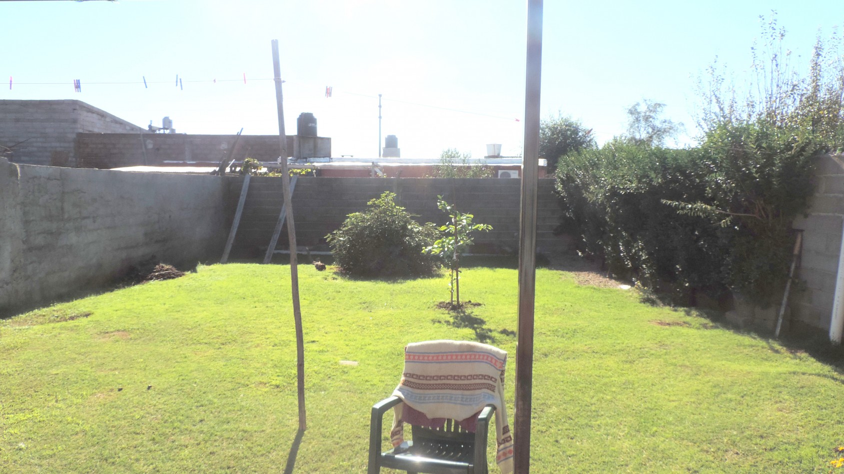CASA EN BARRIO MARTIN FIERRO