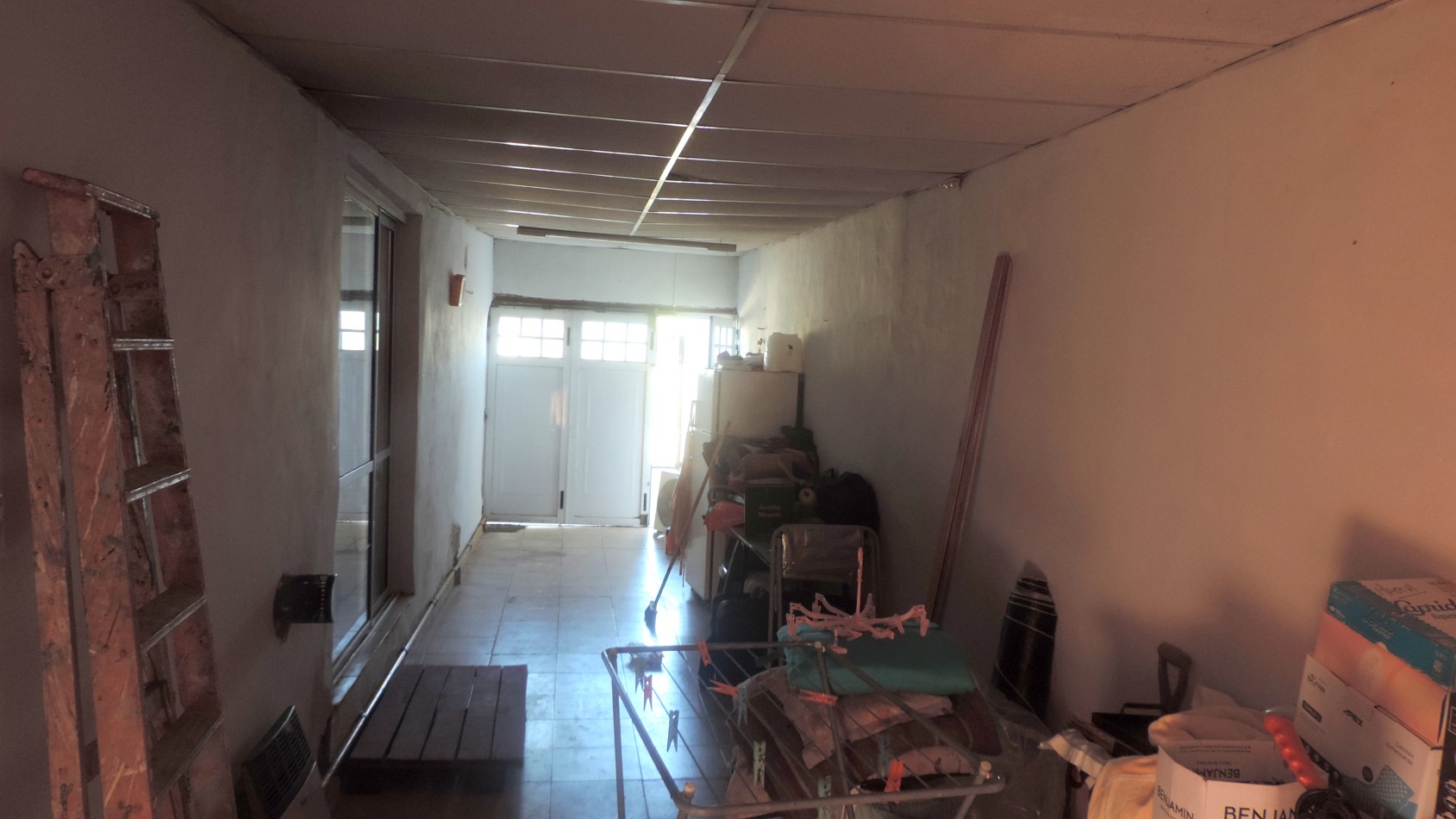 CASA EN BARRIO MARTIN FIERRO