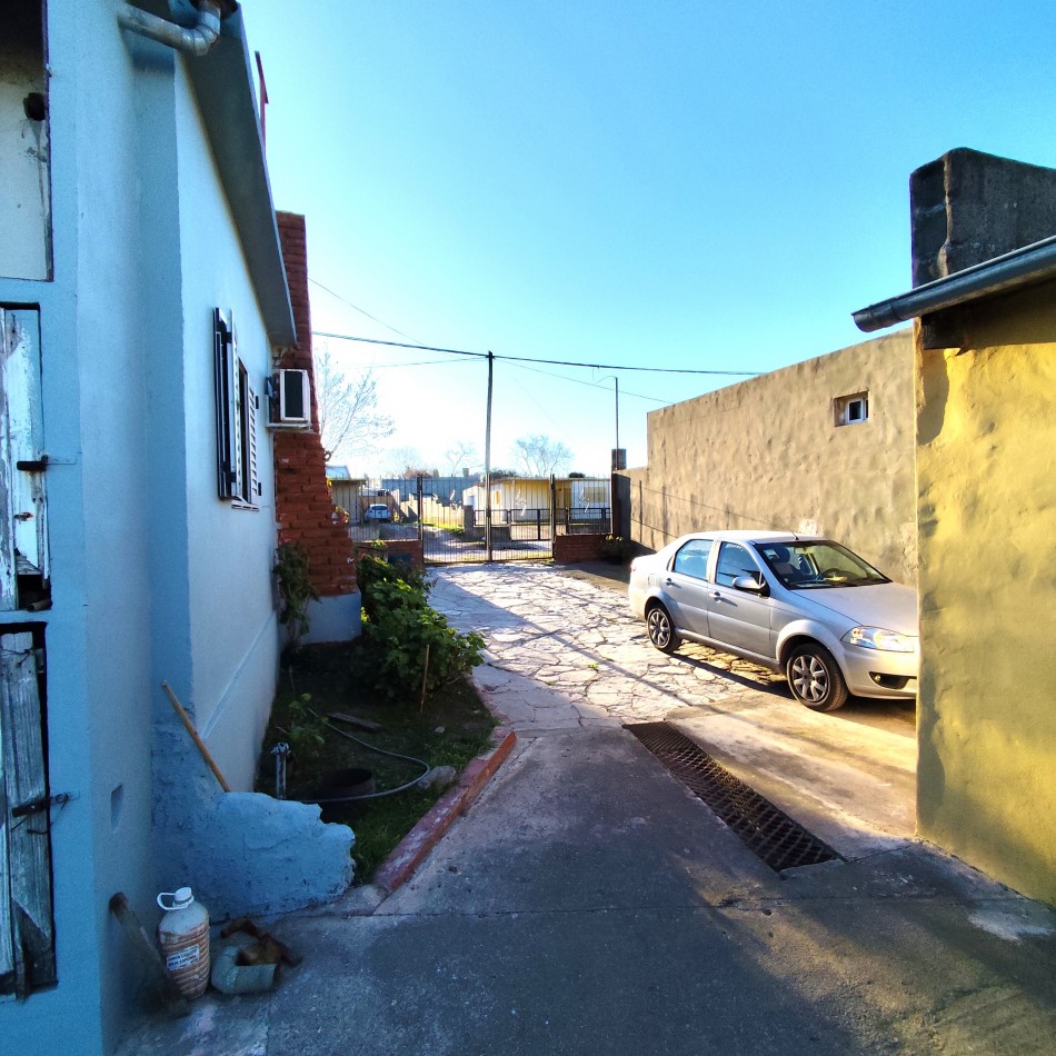 CASA EN SIERRAS BAYAS