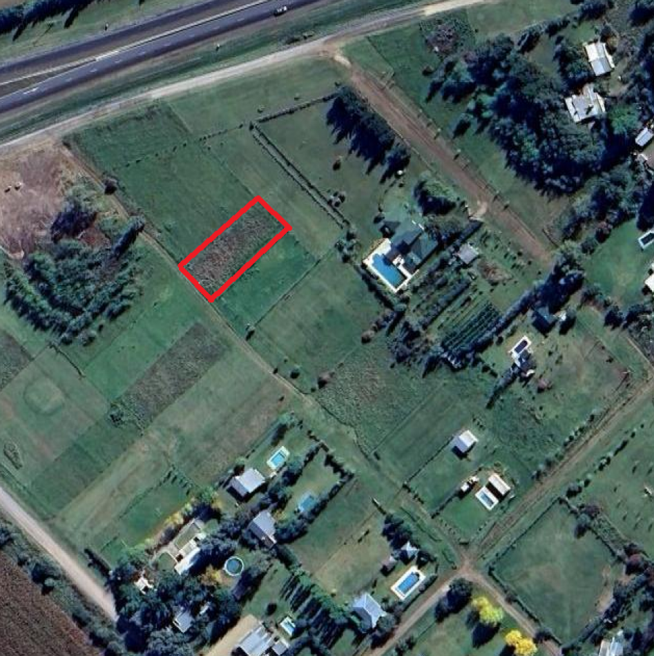 LOTE EN BELLA VISTA