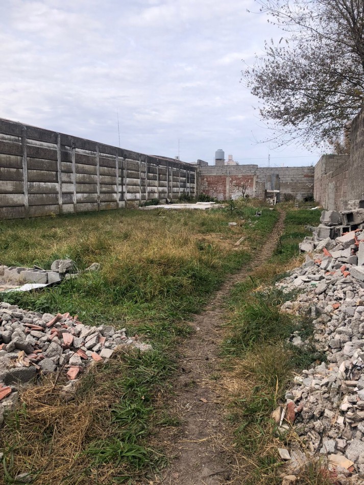 LOTE DE TERRENO