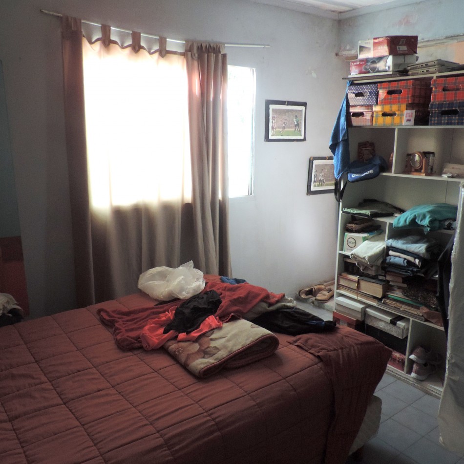 CHALET EN BARRIO SARMIENTO
