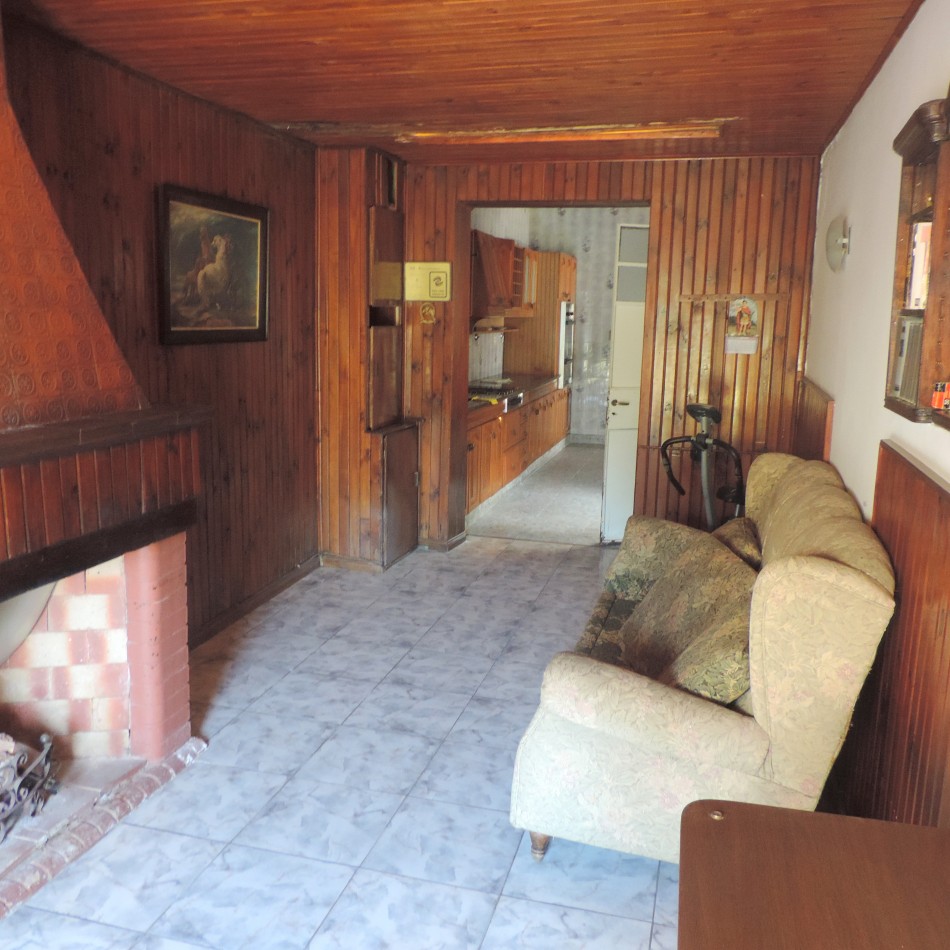 CHALET EN MICROCENTRO