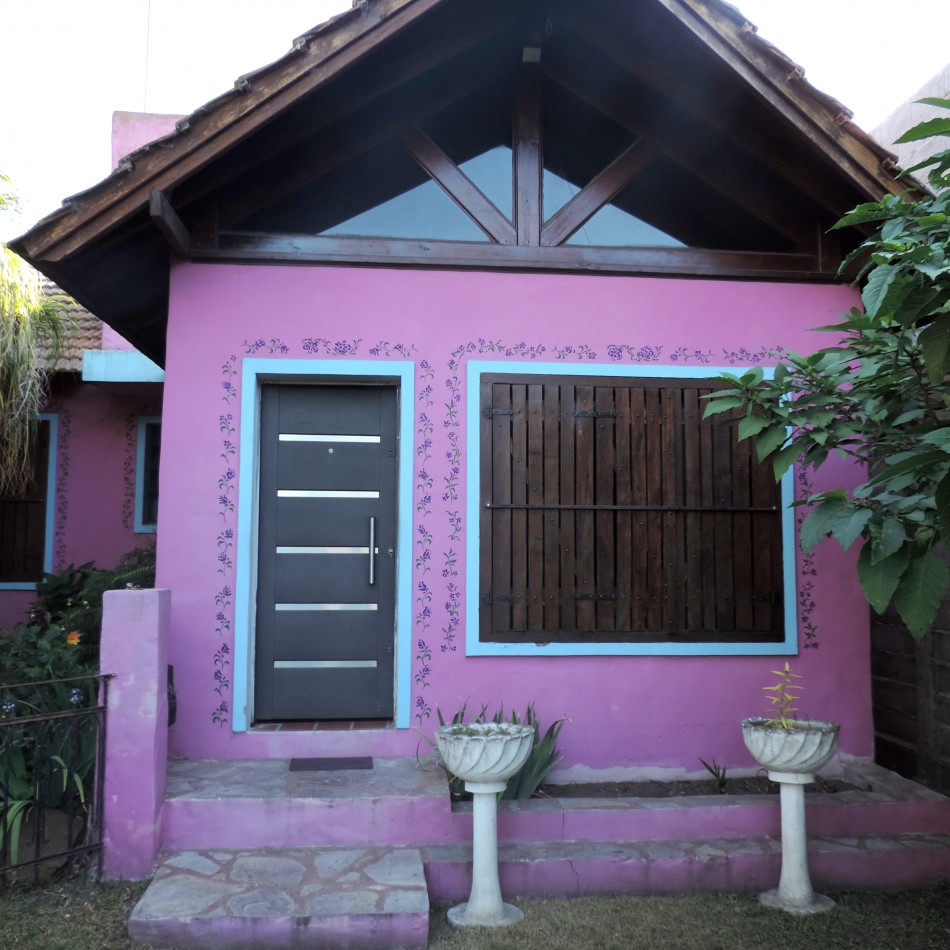 CHALET FRENTE A PARQUE NORTE