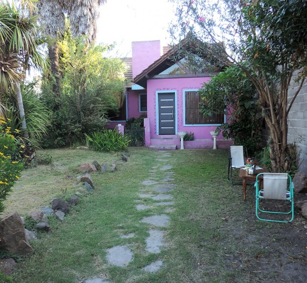 CHALET FRENTE A PARQUE NORTE