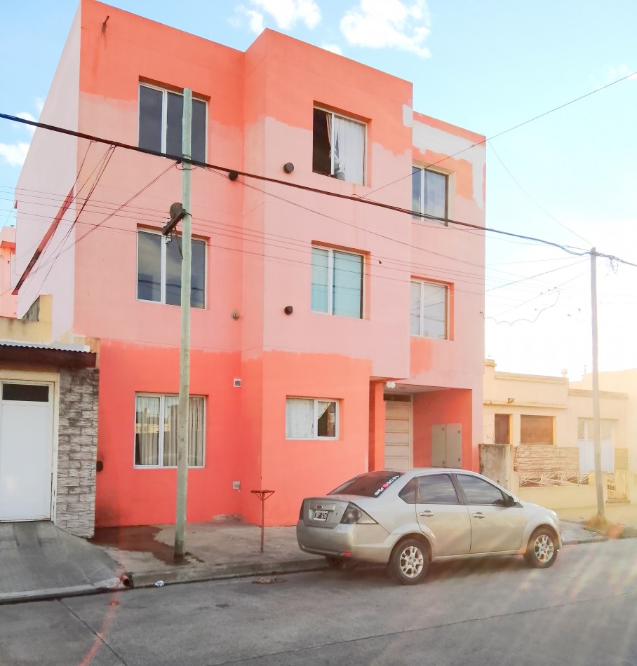 DEPTO 1 DORMITORIO CON COCHERA