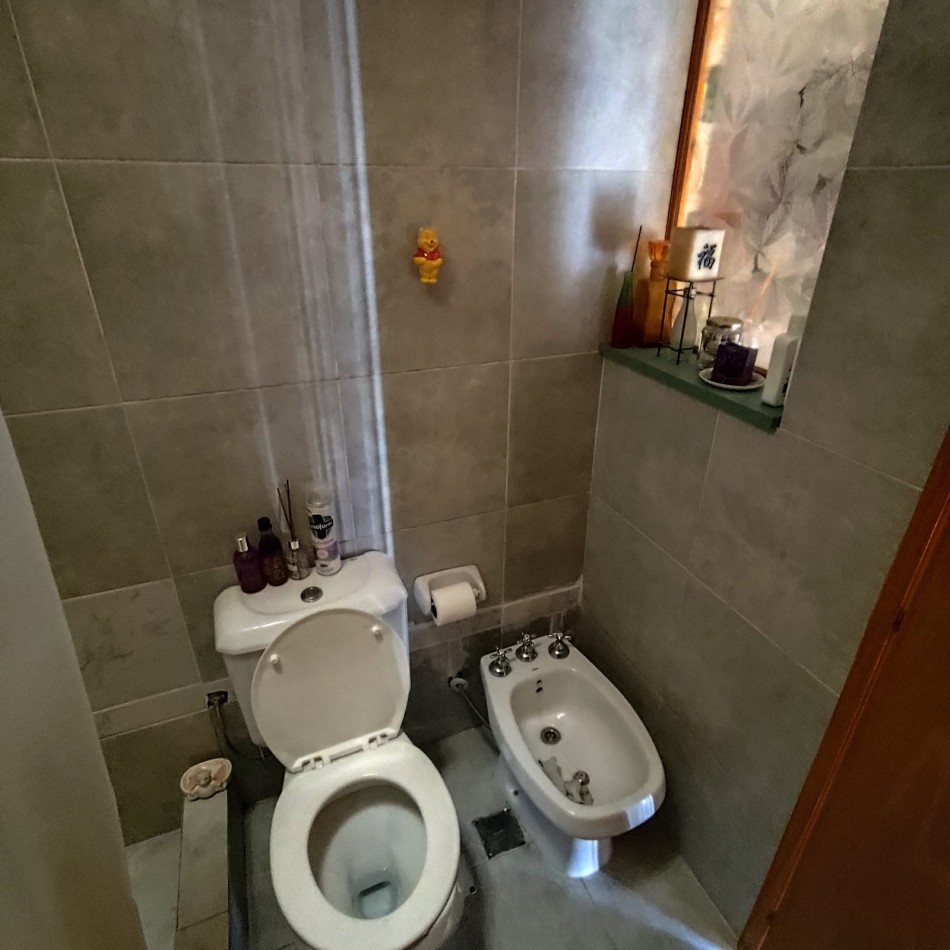 DEPTO 1 DORMITORIO CON TERRAZA