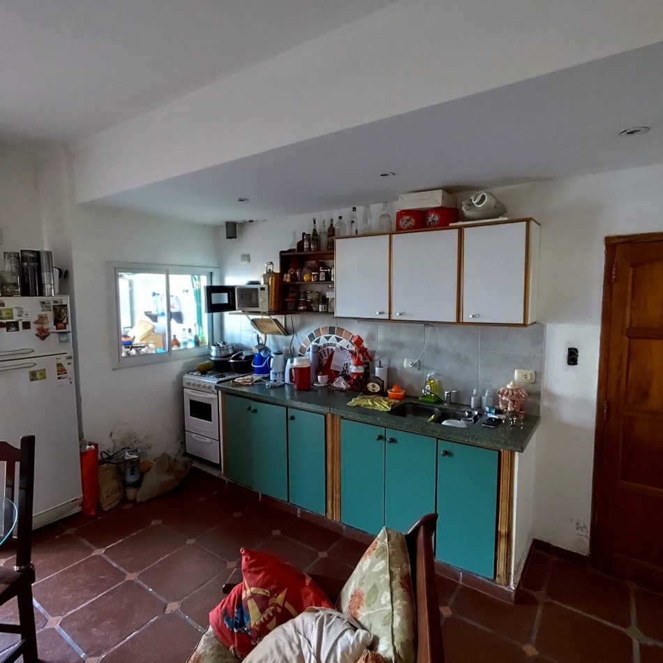 DEPTO 1 DORMITORIO CON TERRAZA