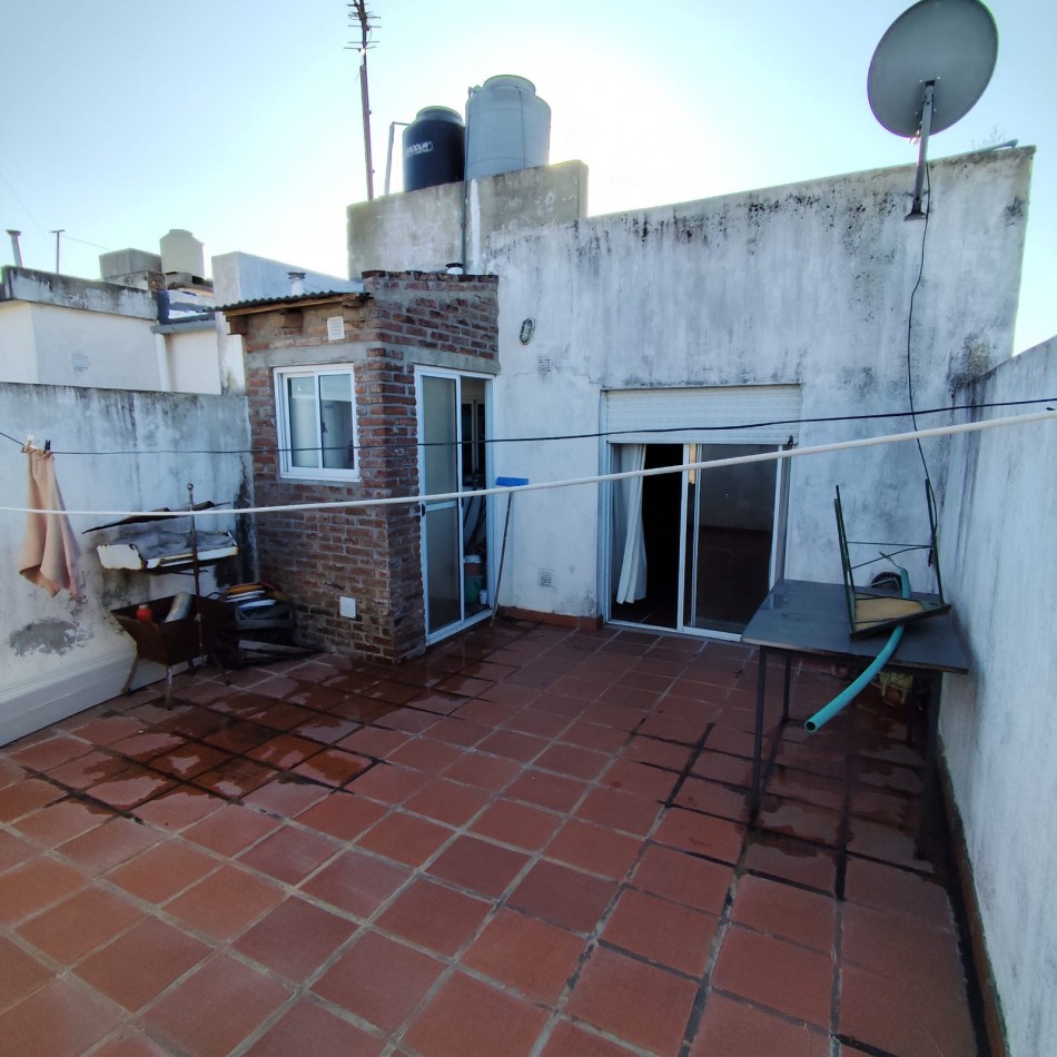 DEPTO 1 DORMITORIO CON TERRAZA