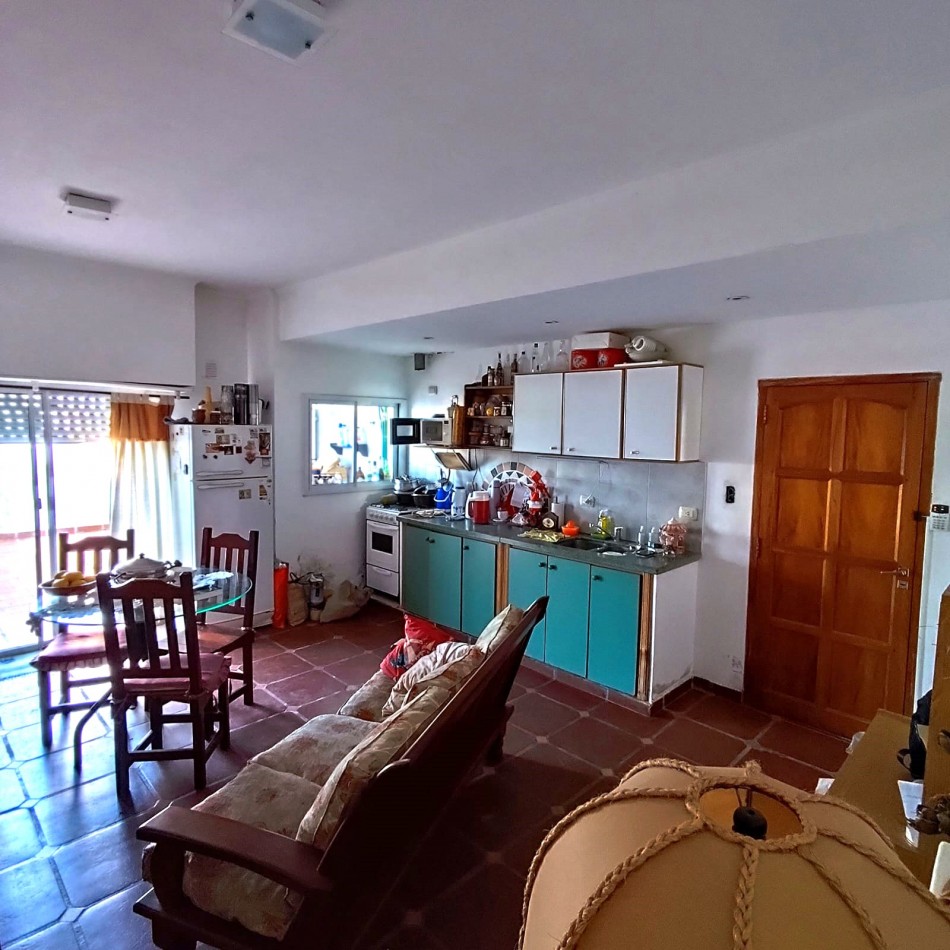 DEPTO 1 DORMITORIO CON TERRAZA