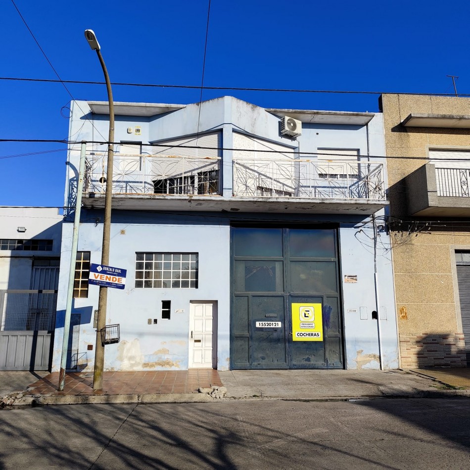 DEPTO 1 DORMITORIO CON TERRAZA