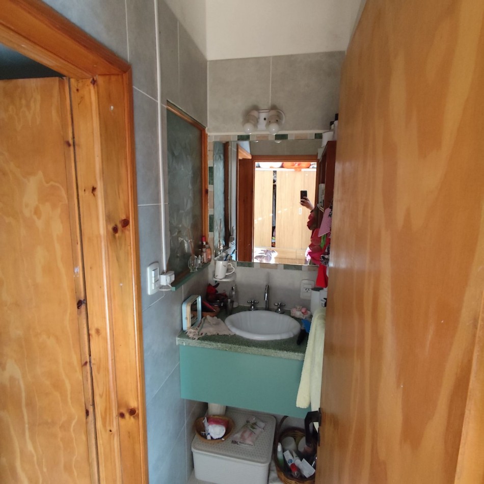 DEPTO 1 DORMITORIO CON TERRAZA