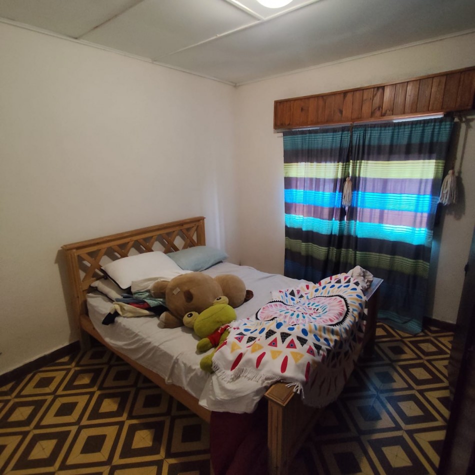 CASA + DEPARTAMENTO