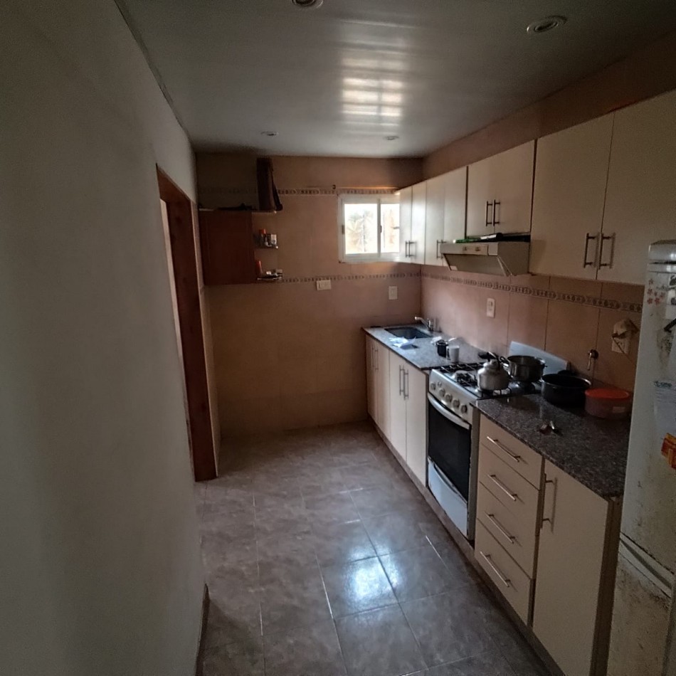 CASA + DEPARTAMENTO