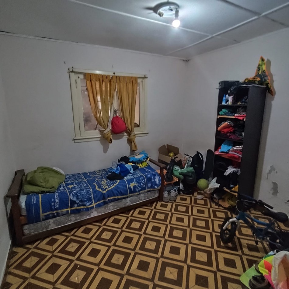 CASA + DEPARTAMENTO