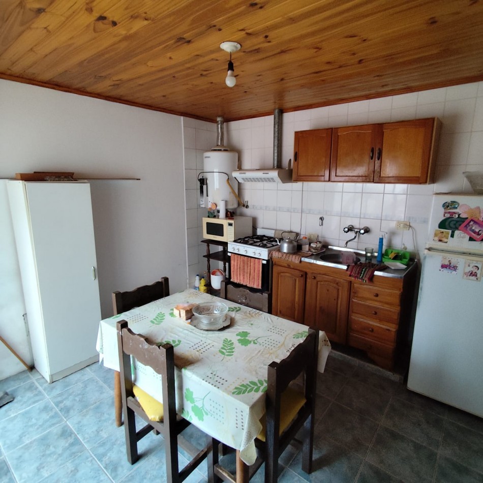 CASA + DEPARTAMENTO