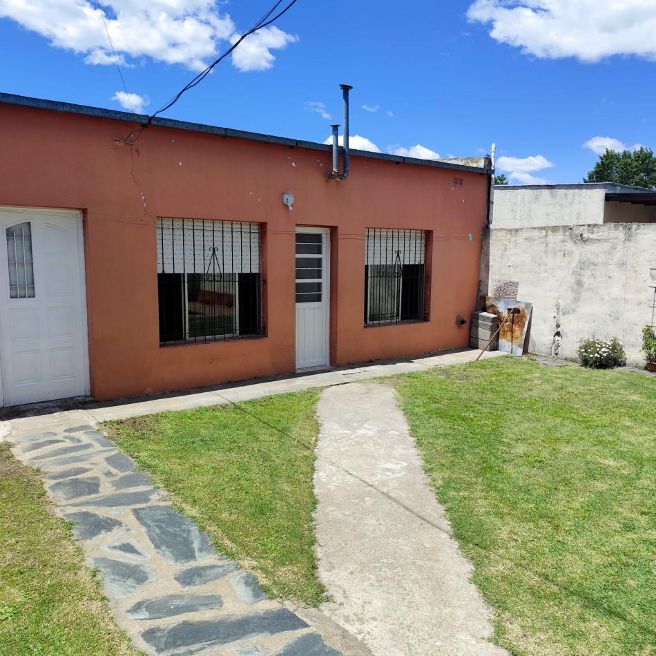 DEPTO INTERNO EN PLANTA BAJA