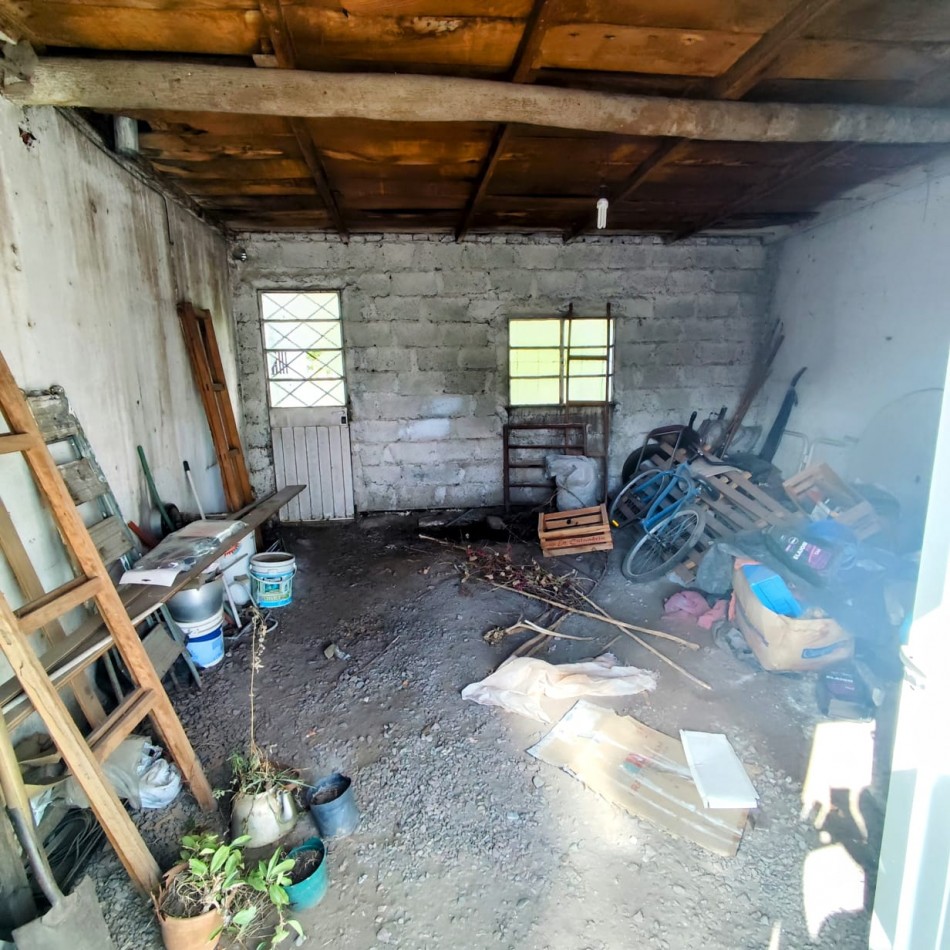 CASA SOBRE AVENIDA SARMIENTO