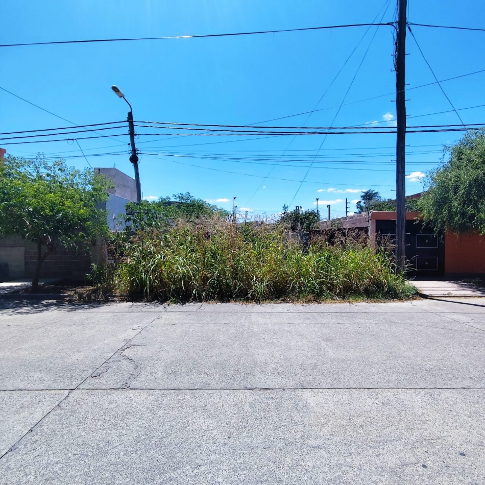 LOTE ZONA LA MAXIMA