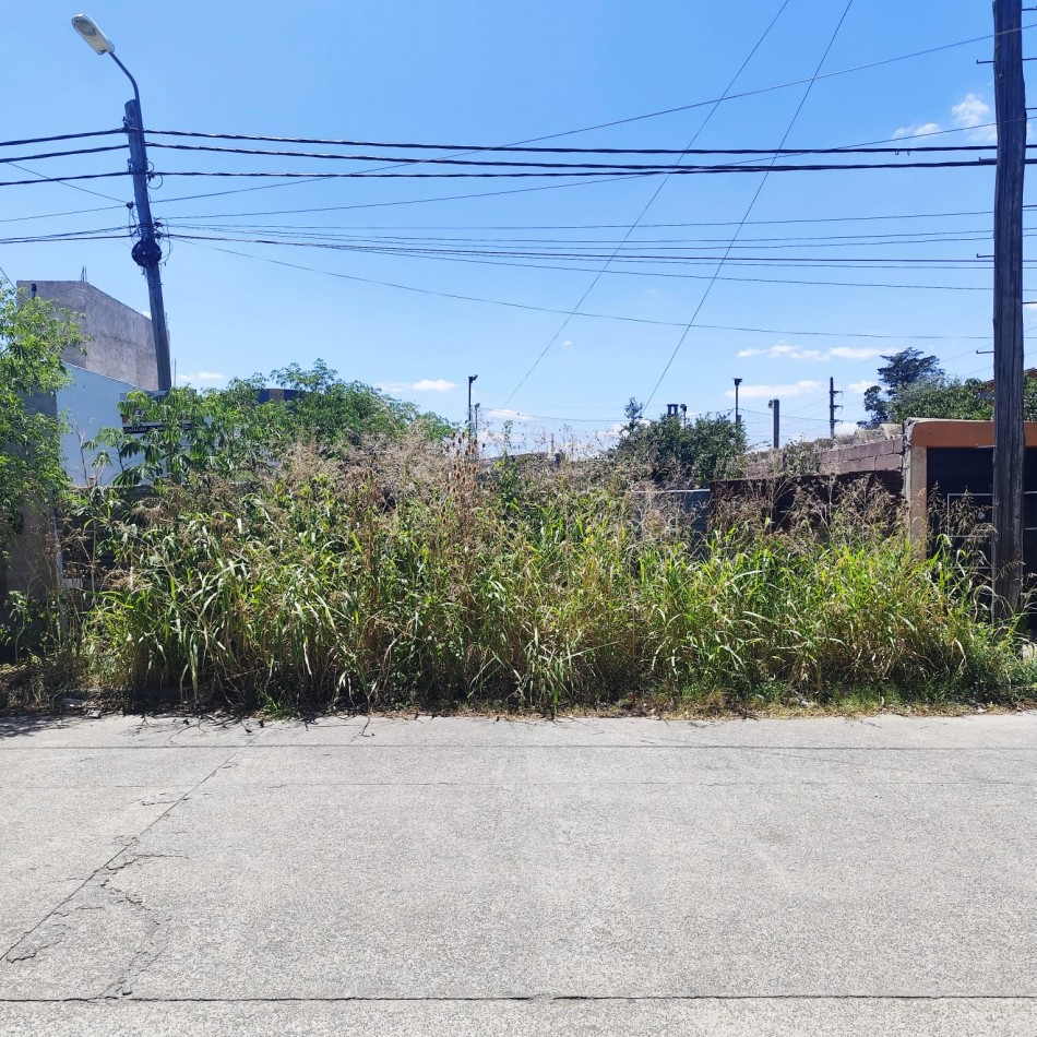 LOTE ZONA LA MAXIMA