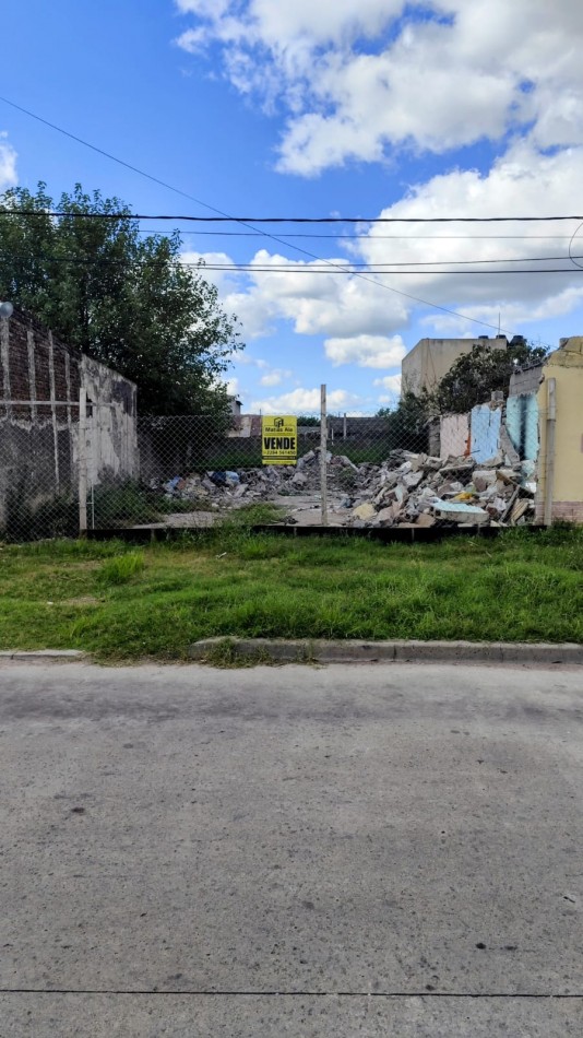 LOTE BARRIO MARTIN FIERRO