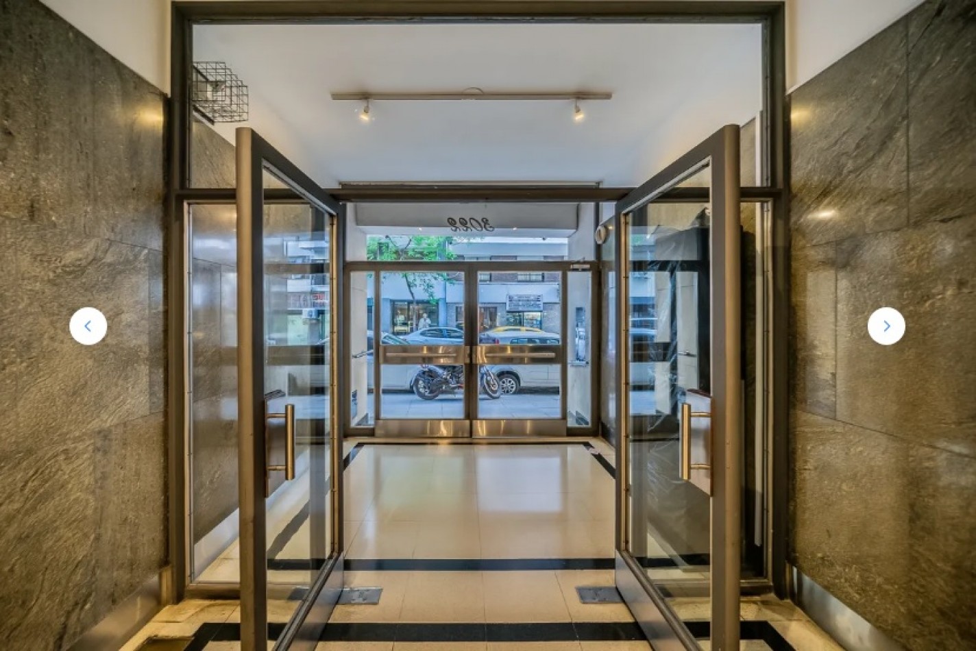 DEPARTAMENTO EN RECOLETA