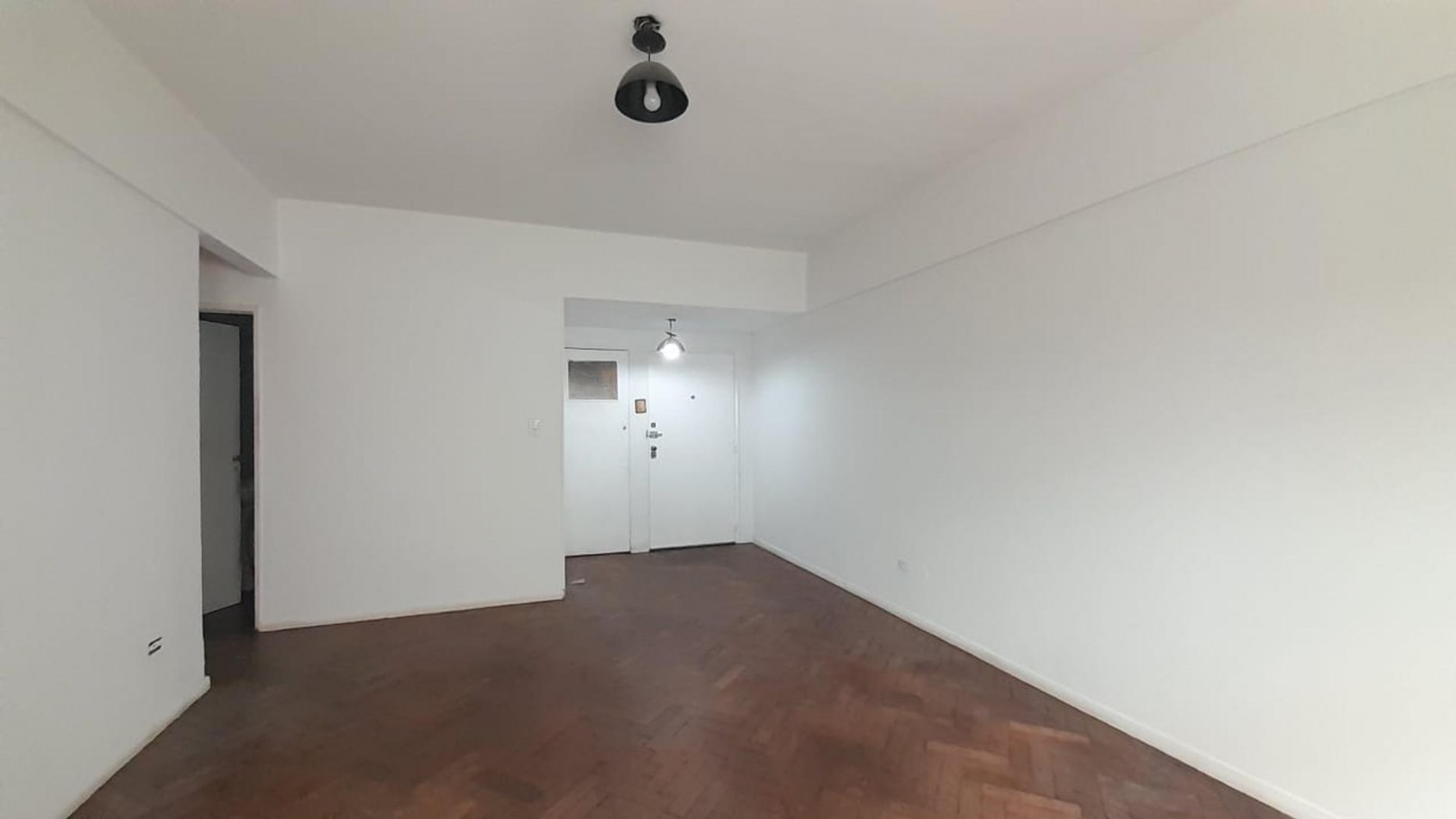 DEPARTAMENTO EN RECOLETA