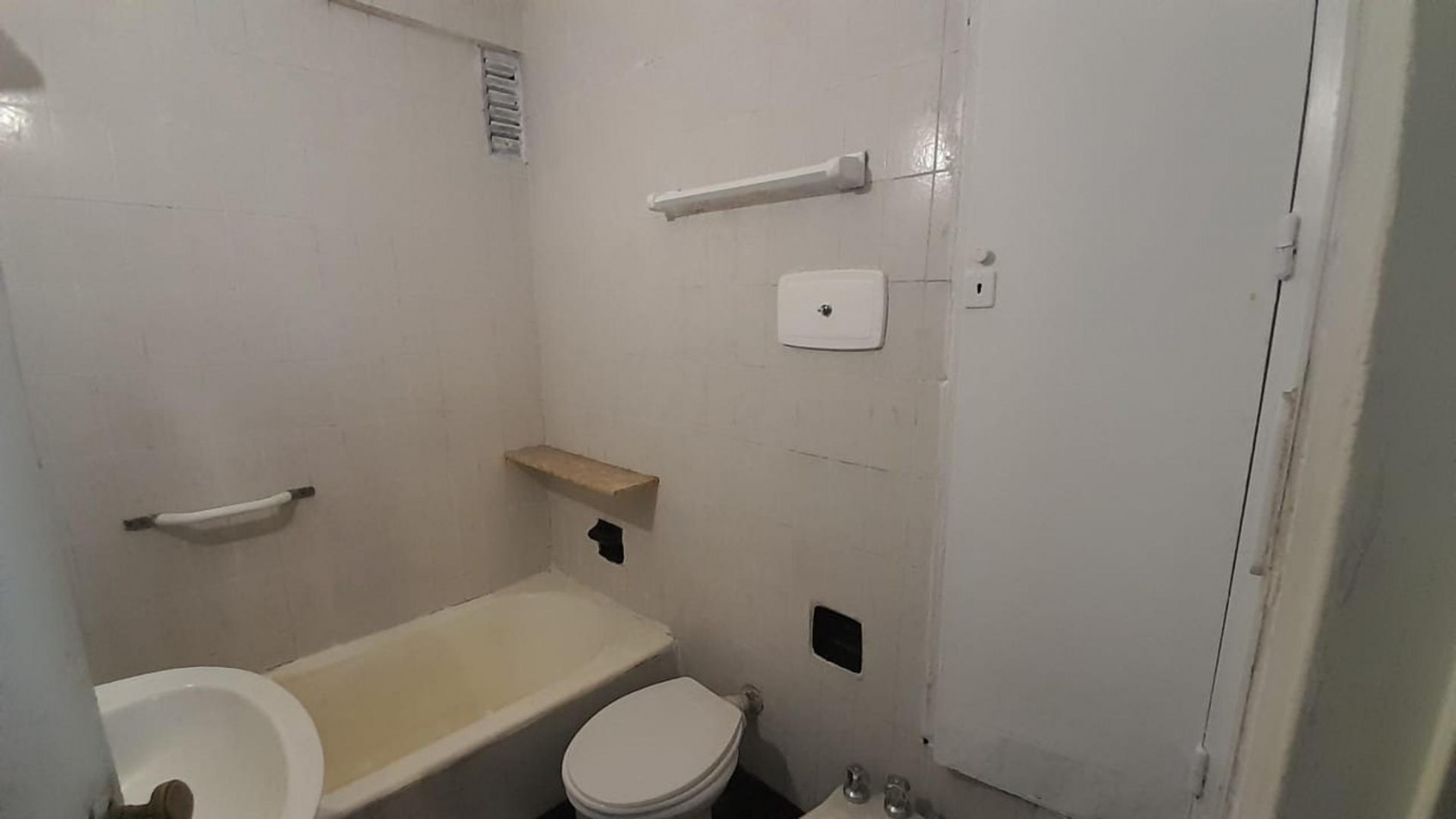 DEPARTAMENTO EN RECOLETA