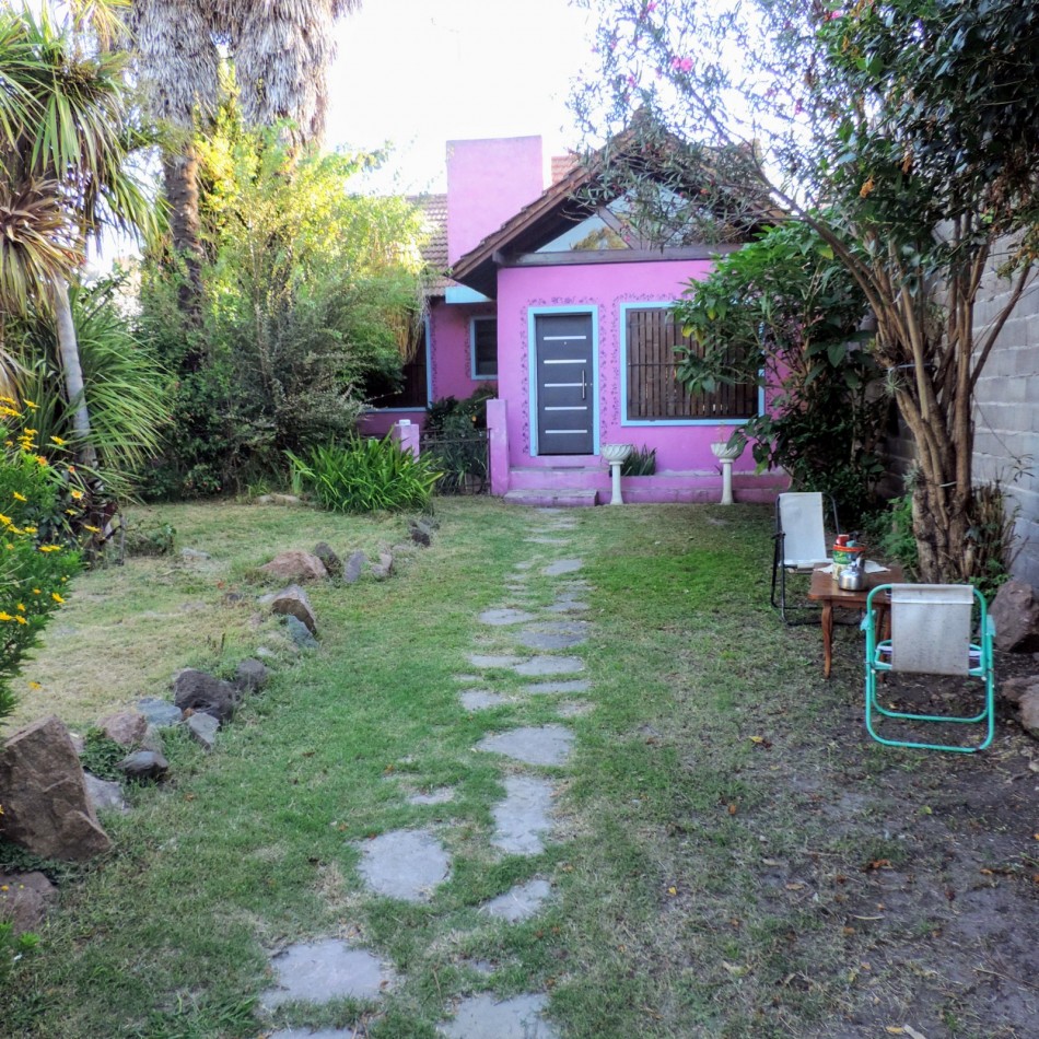 CASA FRENTE A PARQUE ESEVERRI 