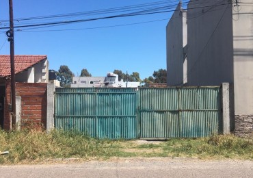 LOTE EN SAN VICENTE