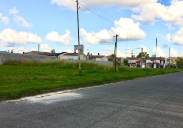 LOTES EN BARRIO LUJAN