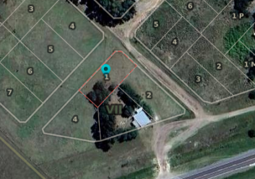 LOTE EN VILLA LA SERRANIA