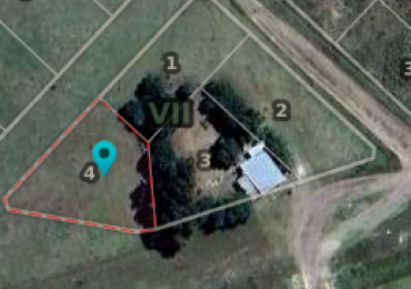 LOTE EN VILLA LA SERRANIA SOBRE RP51