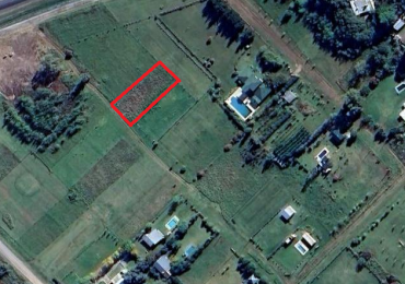 LOTE EN BELLA VISTA