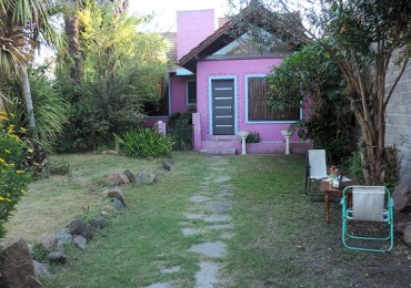 CHALET FRENTE A PARQUE NORTE