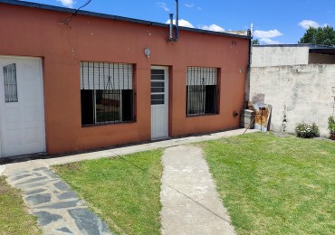 DEPTO INTERNO EN PLANTA BAJA