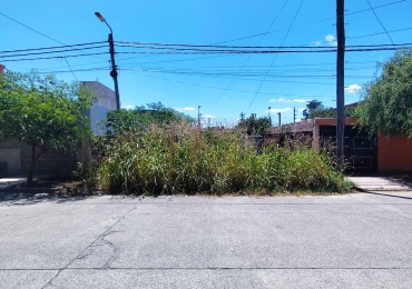 LOTE ZONA LA MAXIMA